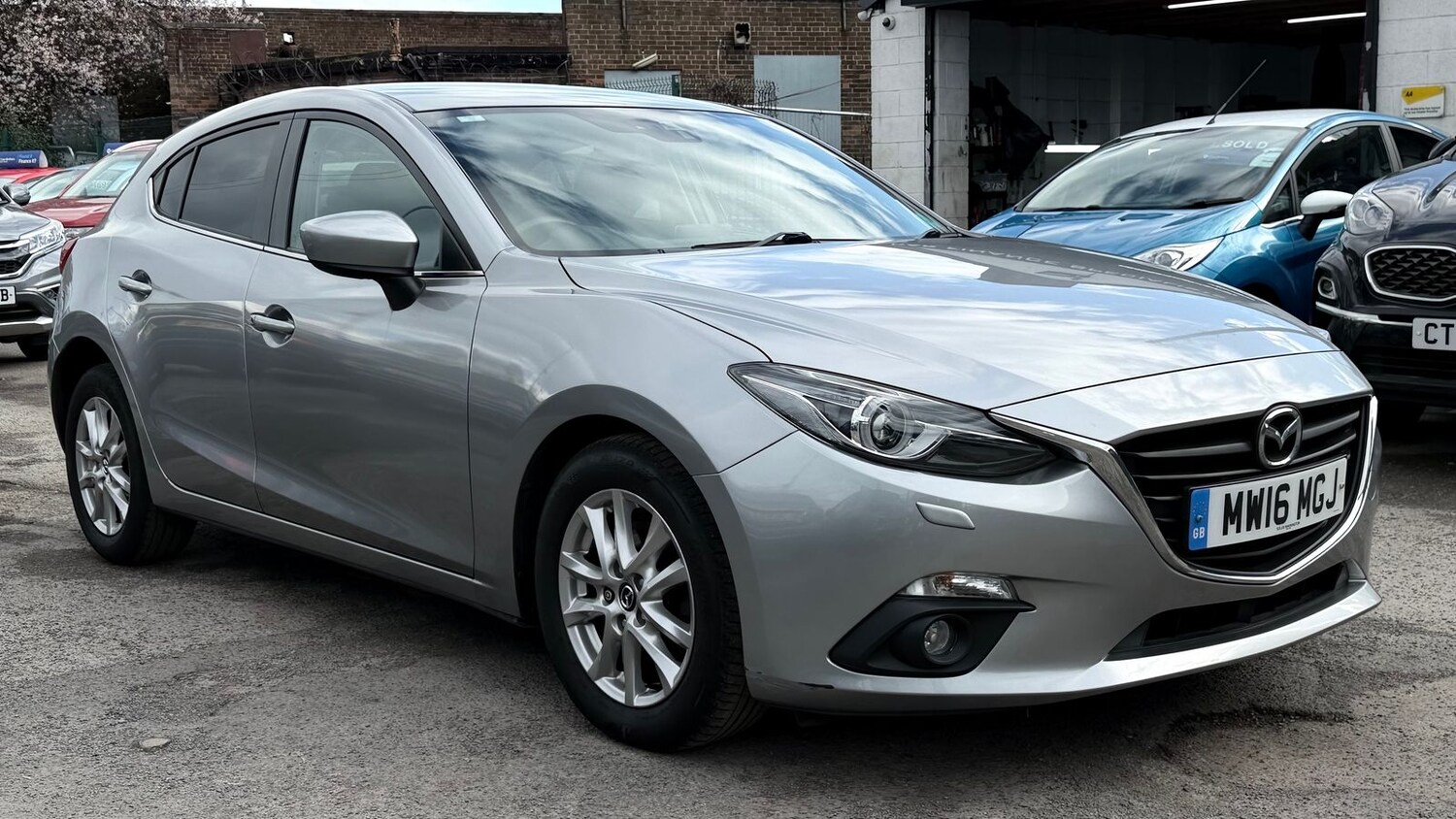 Used Mazda Mazda3 2016 for sale - 77971944: Photo 34