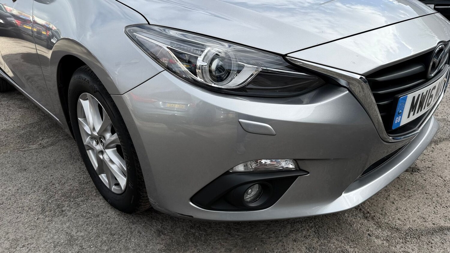 Used Mazda Mazda3 2016 for sale - 77971944: Photo 35