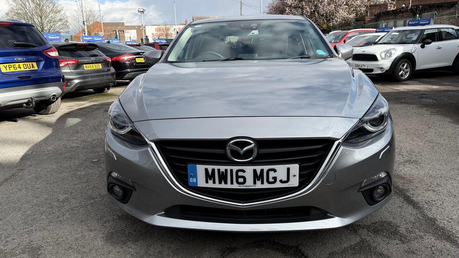 Used Mazda Mazda3 2016 for sale - 77971944: Photo 37