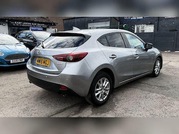 Used Mazda Mazda3 2016 for sale - 77971944: Photo