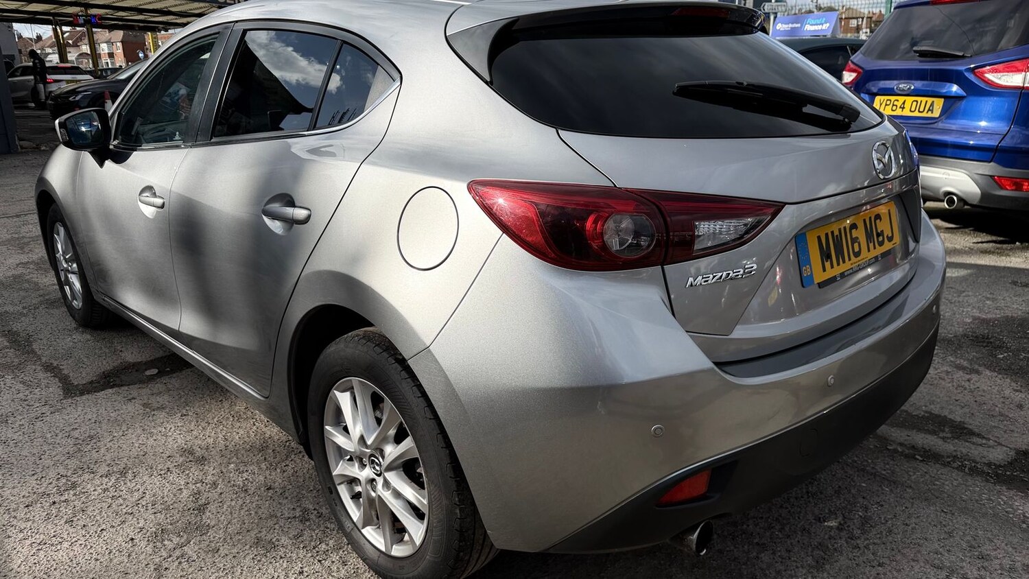 Used Mazda Mazda3 2016 for sale - 77971944: Photo 40