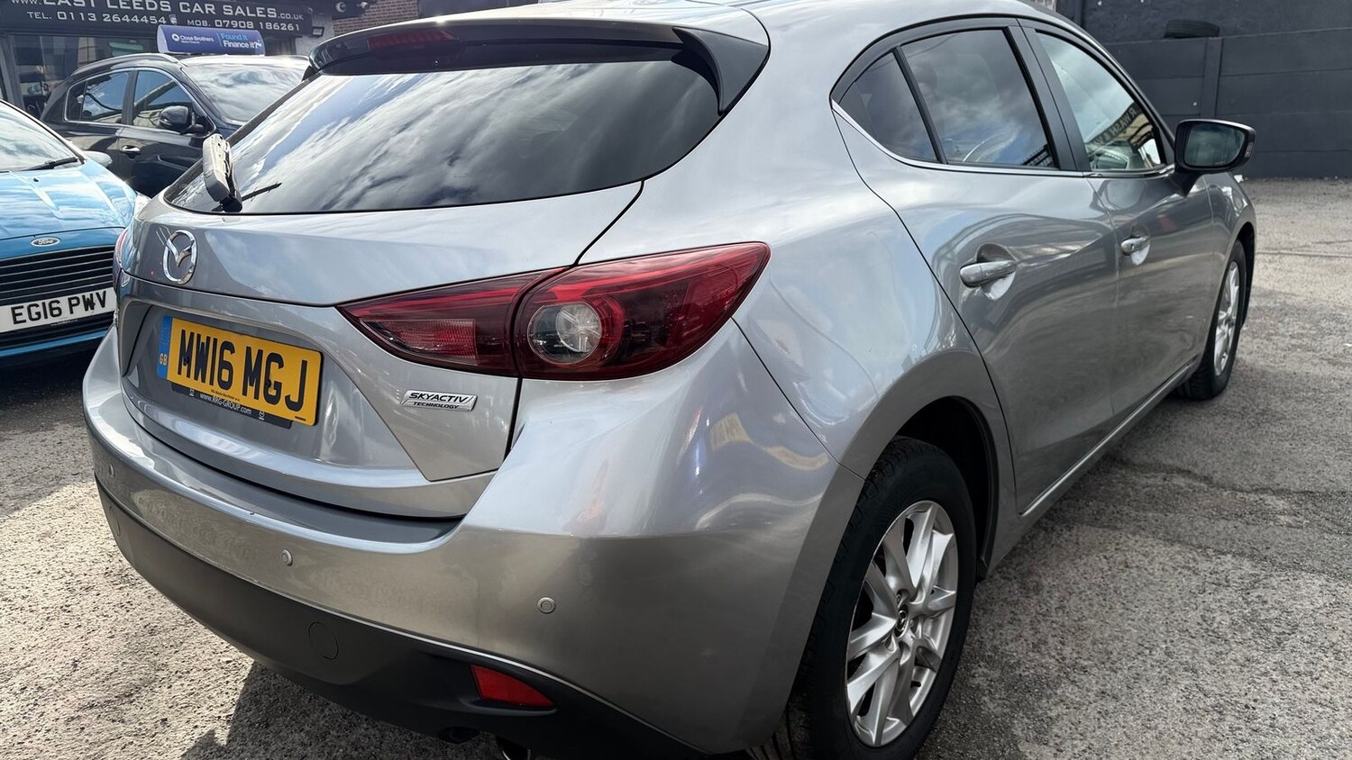 Used Mazda Mazda3 2016 for sale - 77971944: Photo 42