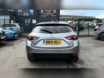 Used Mazda Mazda3 2016 for sale - 77971944: Photo