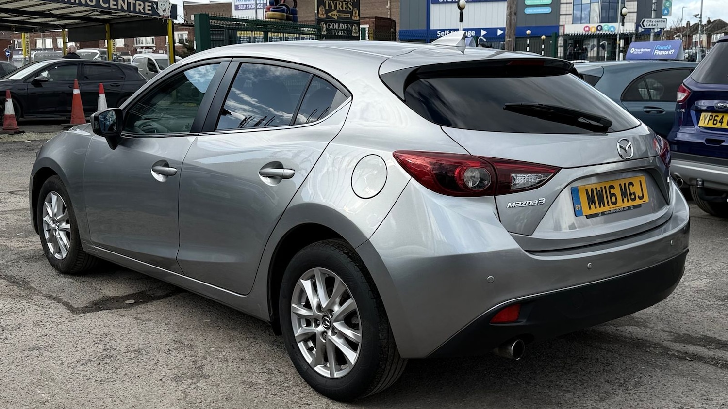 Used Mazda Mazda3 2016 for sale - 77971944: Photo 5