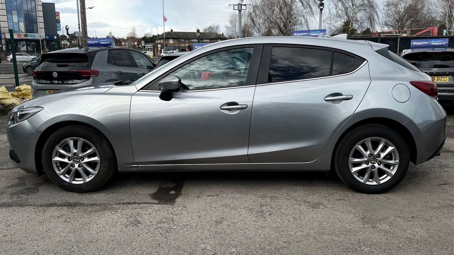 Used Mazda Mazda3 2016 for sale - 77971944: Photo 7