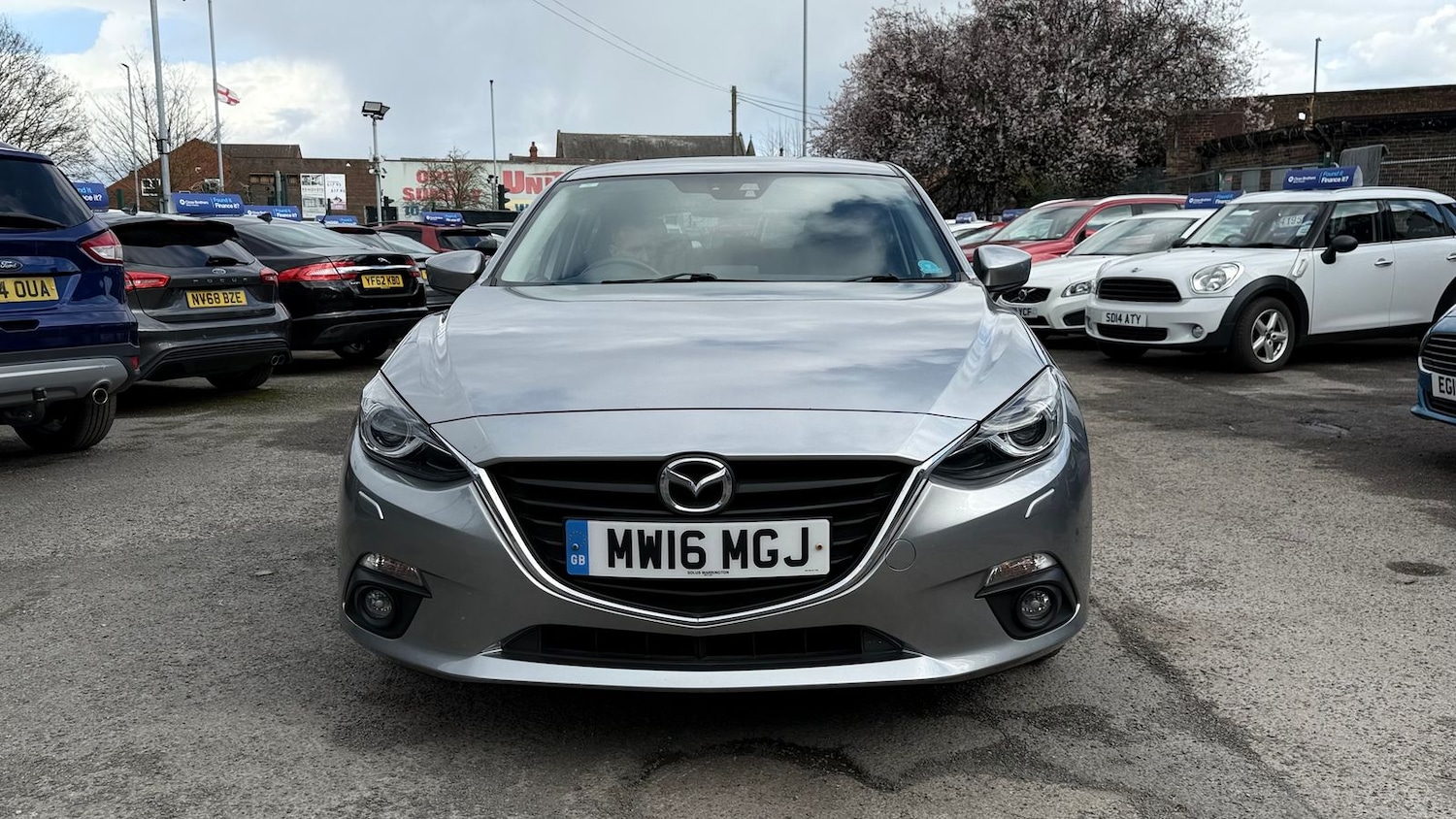 Used Mazda Mazda3 2016 for sale - 77971944: Photo 9
