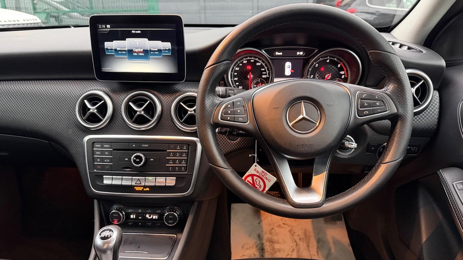 Used Mercedes-Benz A-Class 2017 for sale - 77614595: Photo 10