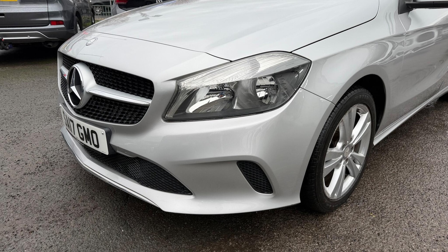 Used Mercedes-Benz A-Class 2017 for sale - 77614595: Photo 38