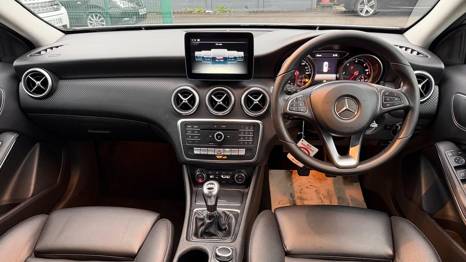 Used Mercedes-Benz A-Class 2017 for sale - 77614595: Photo 9