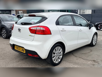 Used Kia Rio 2013 for sale - 79469245: Photo