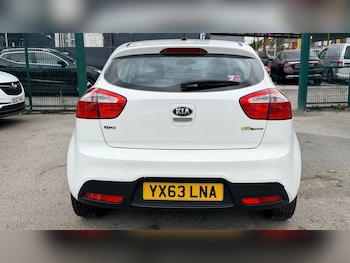 Used Kia Rio 2013 for sale - 79469245: Photo
