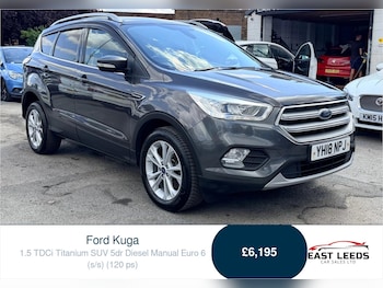 Used Ford Kuga 2018 for sale - 79367912: Photo