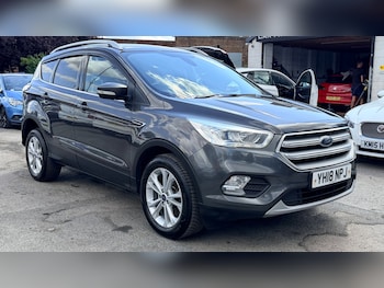 Used Ford Kuga 2018 for sale - 79367912: Photo