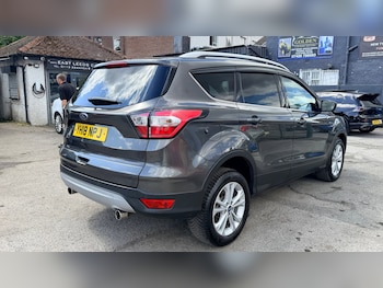 Used Ford Kuga 2018 for sale - 79367912: Photo