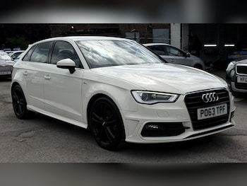 Used Audi A3 2013 for sale - 78746691: Photo