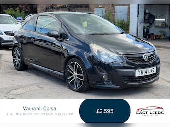 Used Vauxhall Corsa 2014 for sale - 78872136: Photo