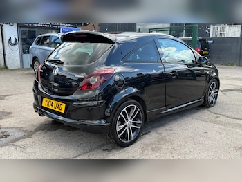Used Vauxhall Corsa 2014 for sale - 78872136: Photo