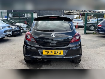 Used Vauxhall Corsa 2014 for sale - 78872136: Photo