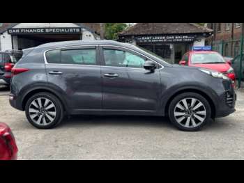 Used Kia Sportage 2016 for sale - 74655386: Photo