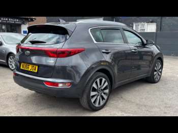 Used Kia Sportage 2016 for sale - 74655386: Photo