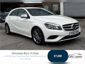 Used Mercedes-Benz A-Class 2014 for sale - 78786211: Photo