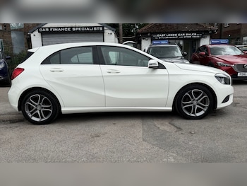 Used Mercedes-Benz A-Class 2014 for sale - 78786211: Photo