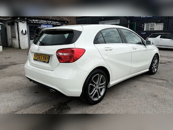 Used Mercedes-Benz A-Class 2014 for sale - 78786211: Photo