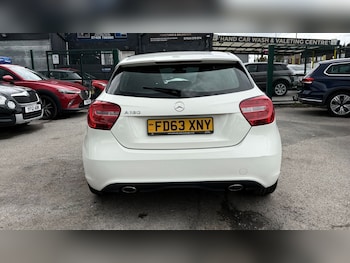 Used Mercedes-Benz A-Class 2014 for sale - 78786211: Photo