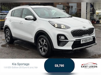 Used Kia Sportage 2018 for sale - 78253572: Photo