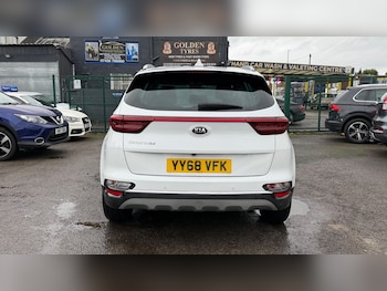 Used Kia Sportage 2018 for sale - 78253572: Photo