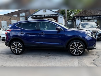 Used Nissan Qashqai 2016 for sale - 78563447: Photo