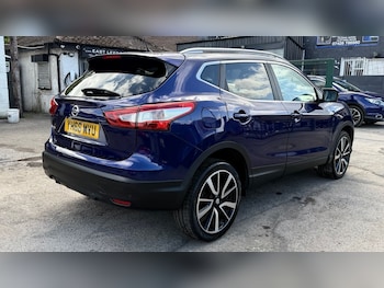Used Nissan Qashqai 2016 for sale - 78563447: Photo