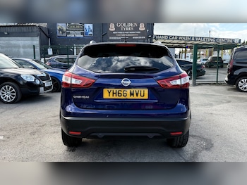 Used Nissan Qashqai 2016 for sale - 78563447: Photo