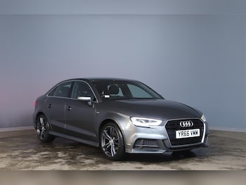 2016 - 1.4 TFSI S Line 4dr