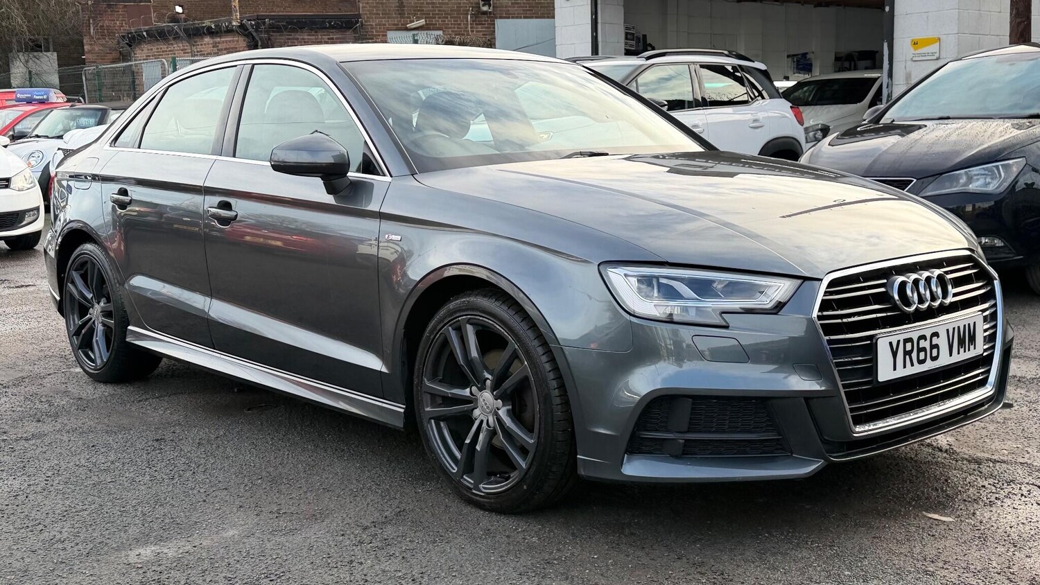 Used Audi A3 2016 for sale - 76745465: Photo 37