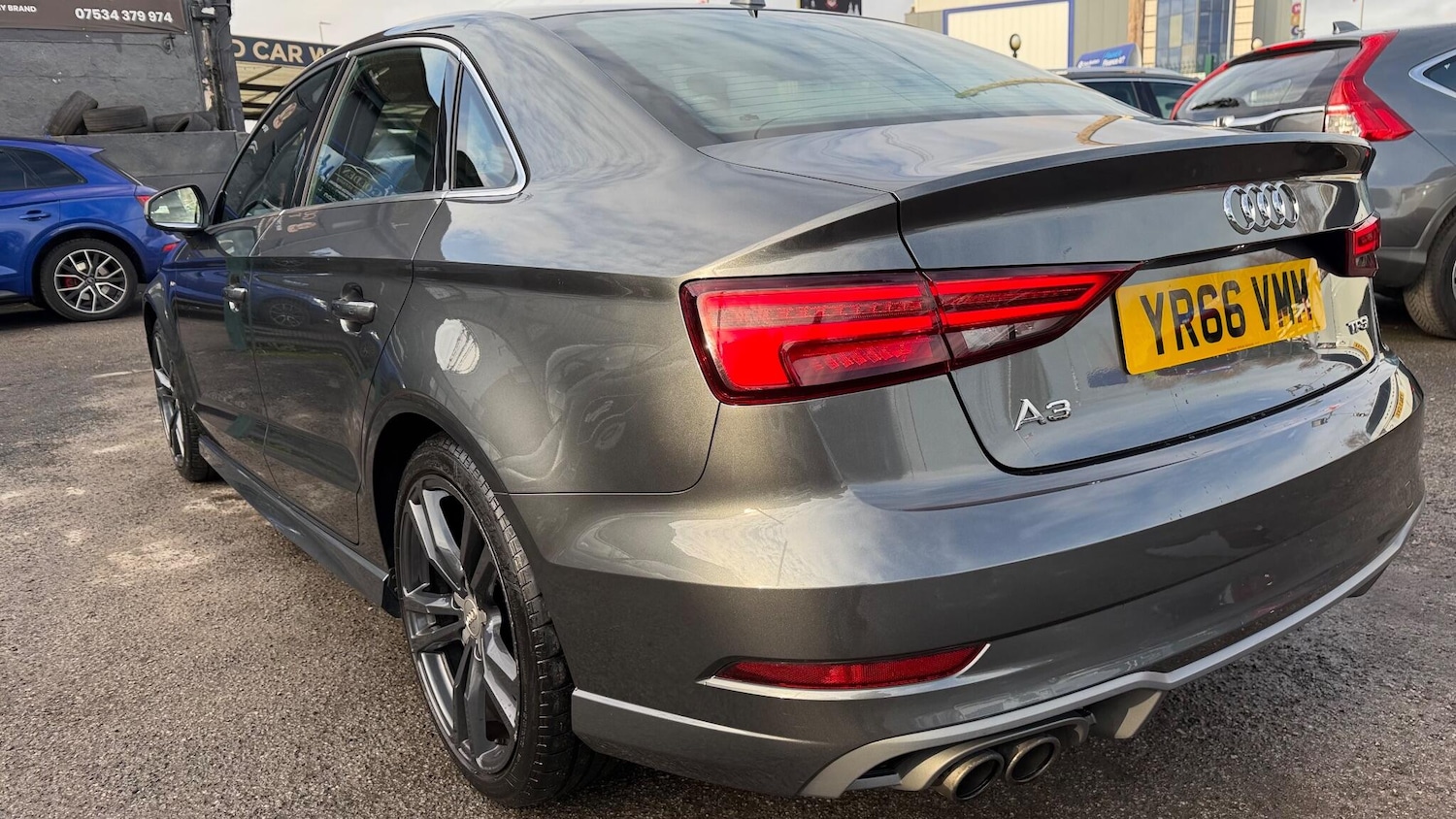 Used Audi A3 2016 for sale - 76745465: Photo 40