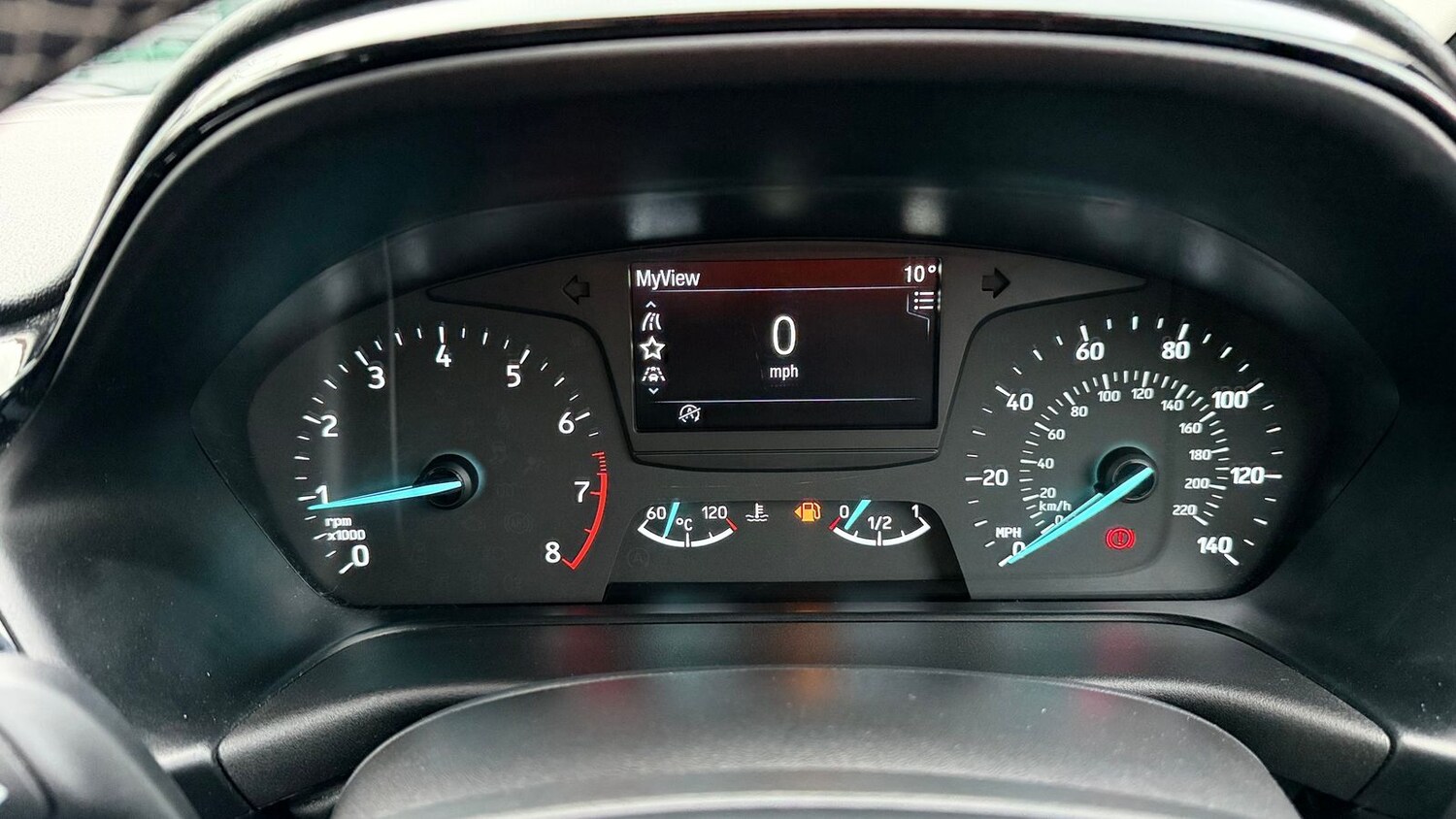 Used Ford Fiesta 2018 for sale - 77499817: Photo 11