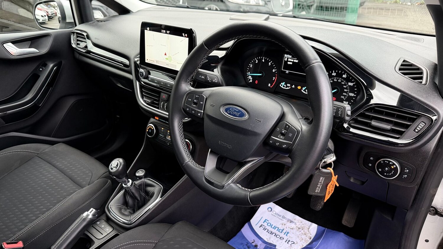 Used Ford Fiesta 2018 for sale - 77499817: Photo 12