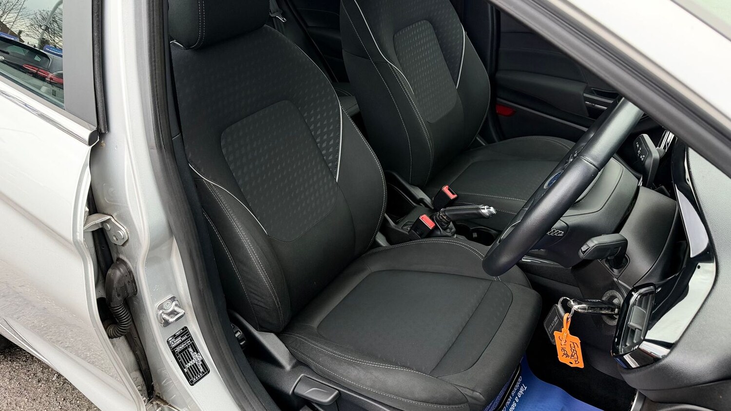 Used Ford Fiesta 2018 for sale - 77499817: Photo 14