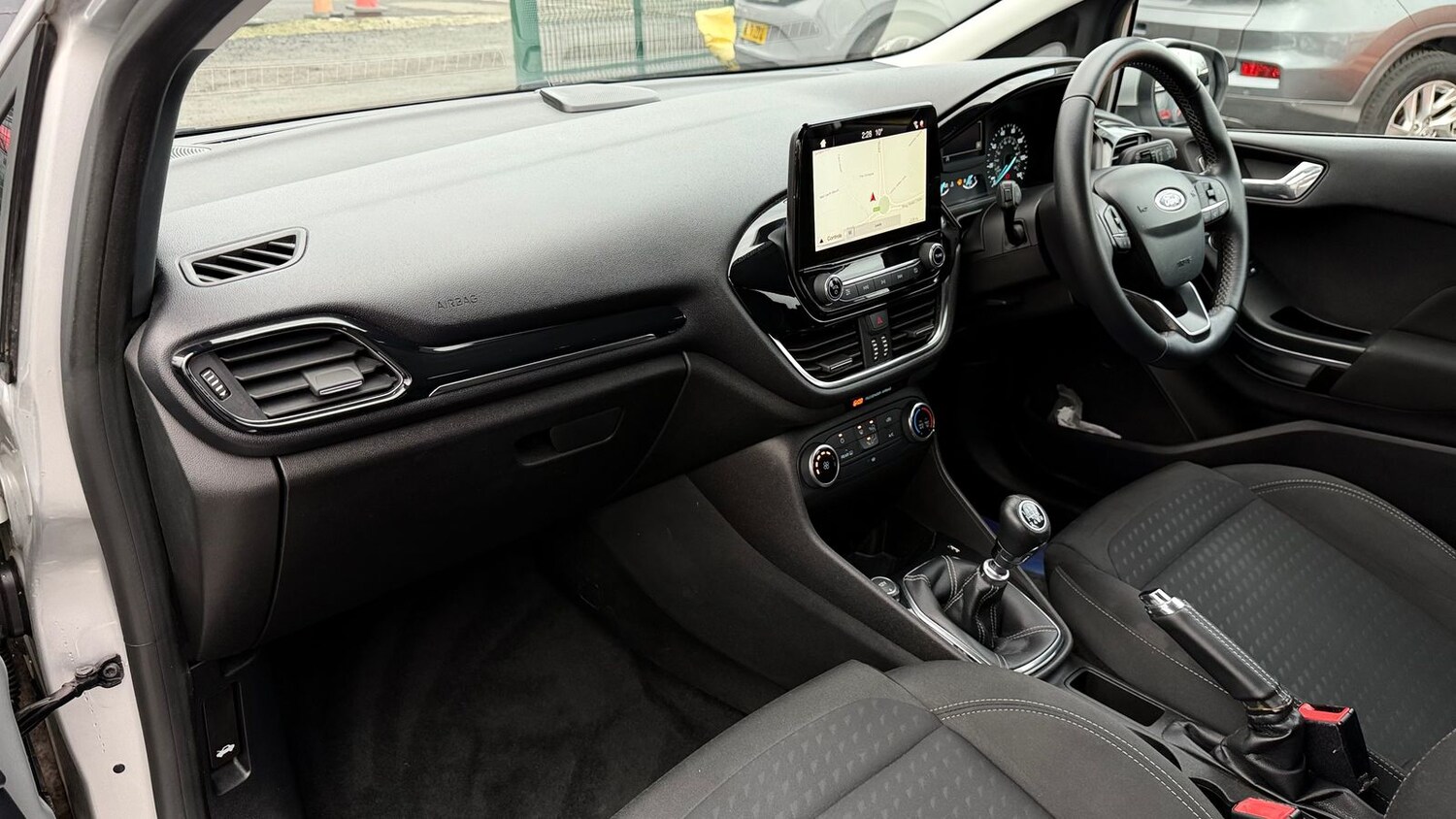 Used Ford Fiesta 2018 for sale - 77499817: Photo 16