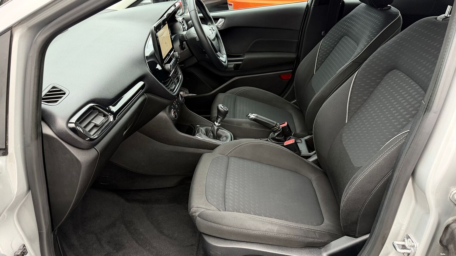 Used Ford Fiesta 2018 for sale - 77499817: Photo 17