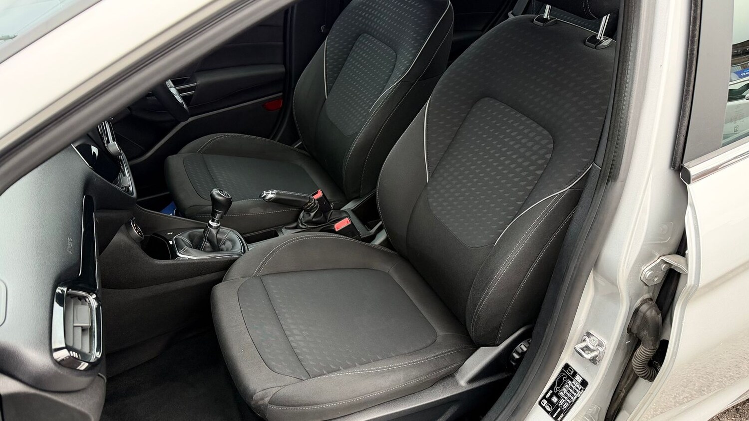 Used Ford Fiesta 2018 for sale - 77499817: Photo 18