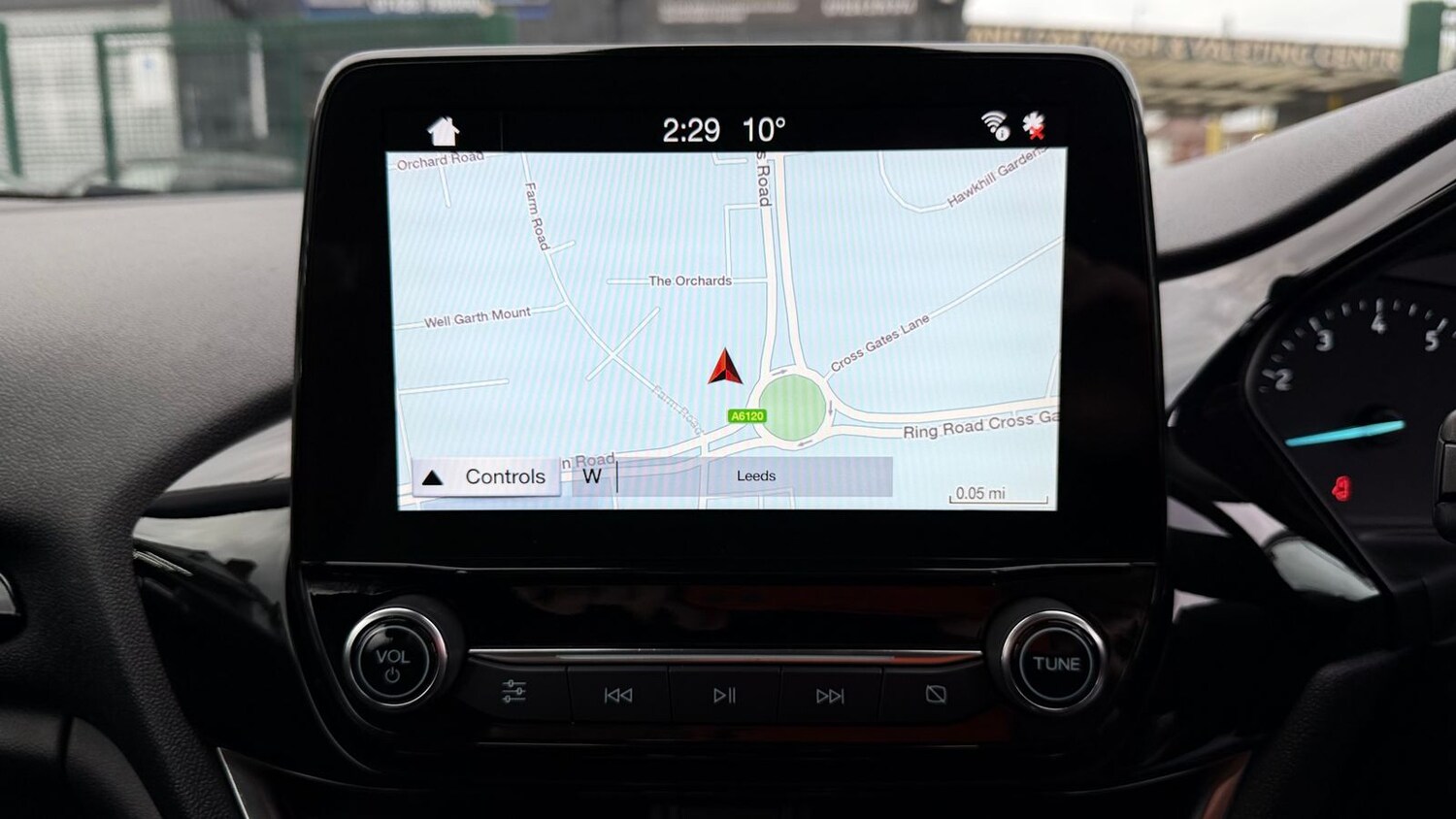 Used Ford Fiesta 2018 for sale - 77499817: Photo 21