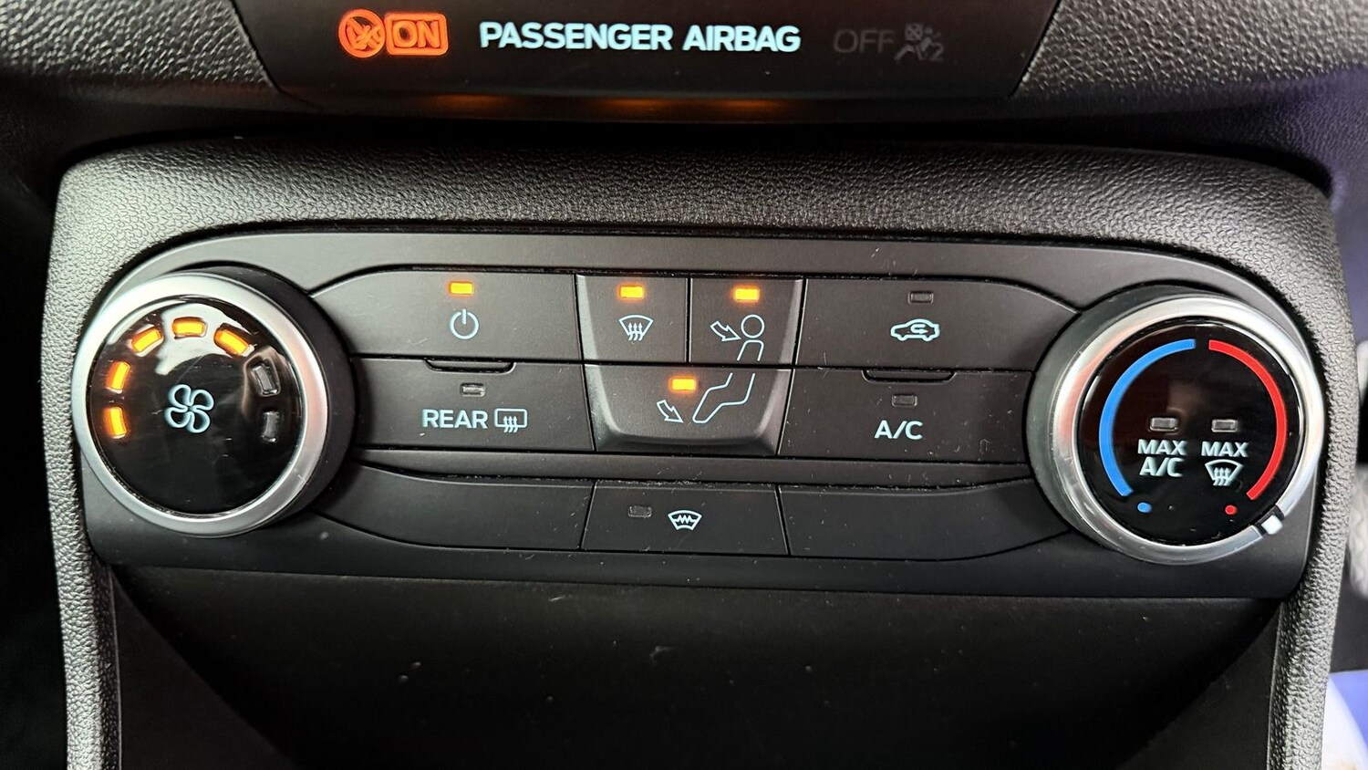 Used Ford Fiesta 2018 for sale - 77499817: Photo 22