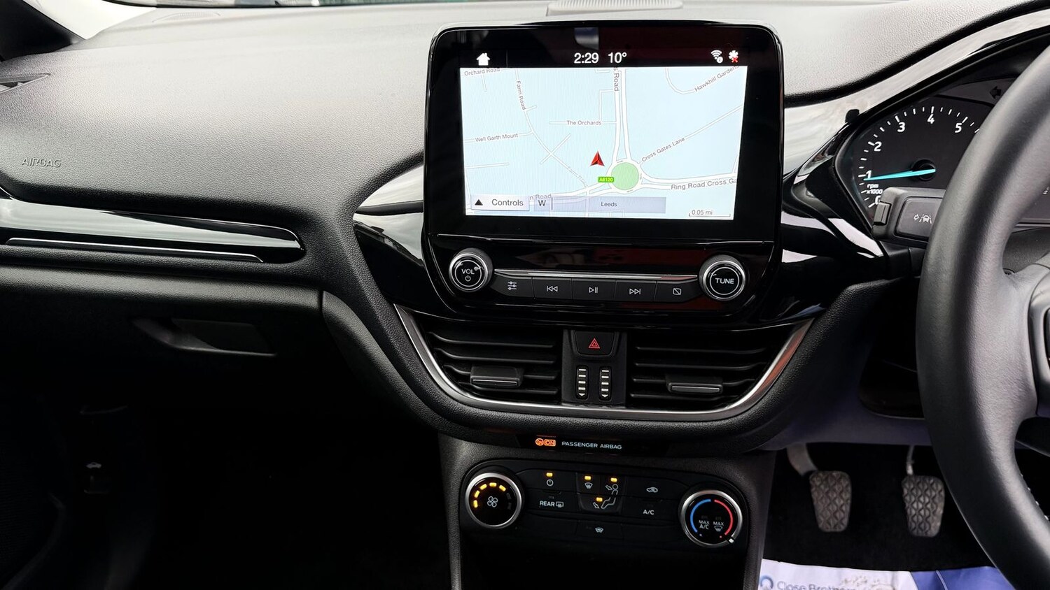 Used Ford Fiesta 2018 for sale - 77499817: Photo 24