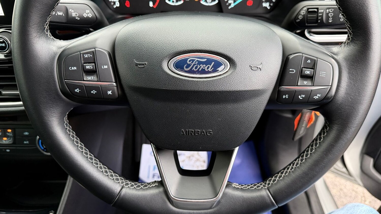 Used Ford Fiesta 2018 for sale - 77499817: Photo 25