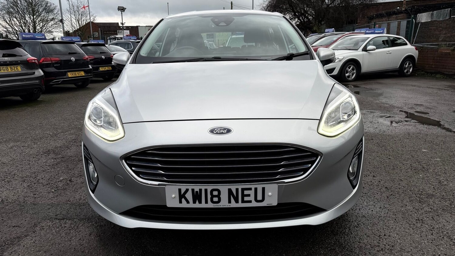 Used Ford Fiesta 2018 for sale - 77499817: Photo 36