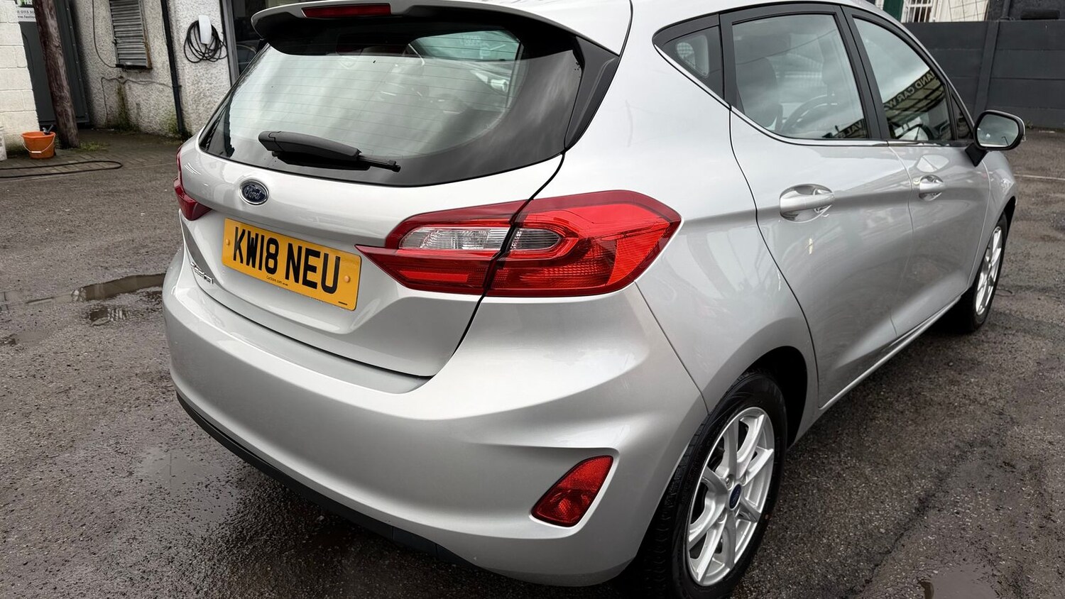 Used Ford Fiesta 2018 for sale - 77499817: Photo 39