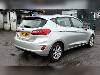 Used Ford Fiesta 2018 for sale - 77499817: Photo