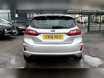Used Ford Fiesta 2018 for sale - 77499817: Photo